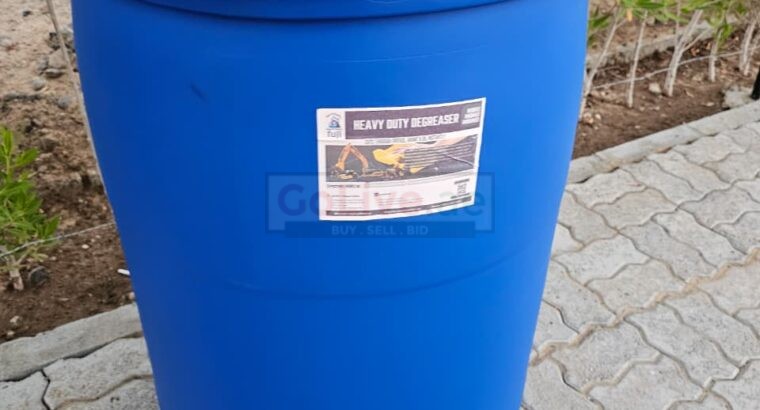 Fuji Premium Industrial Degreaser – Maximum Cleaning Strength