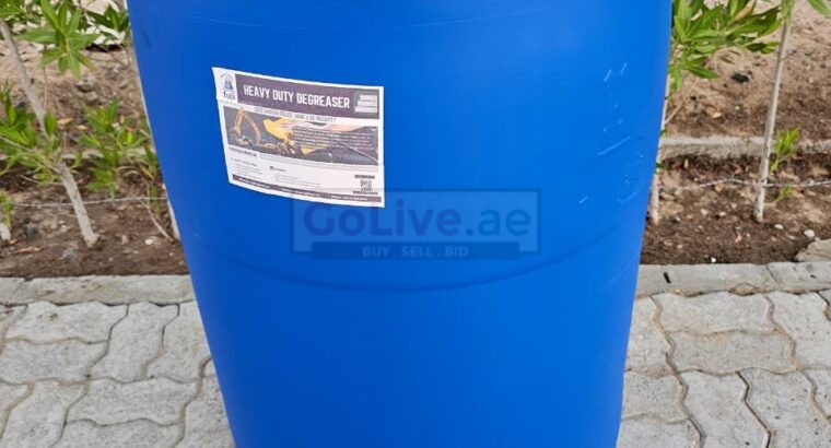 Marine and Oil Rig Degreaser – Fuji Professional Formula