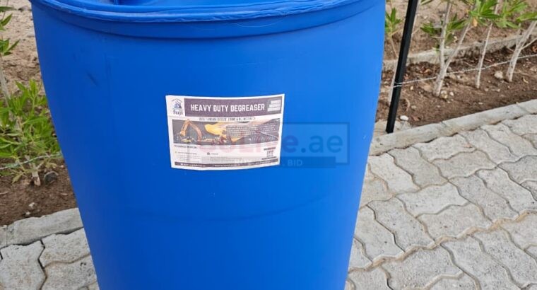 Fuji Heavy Duty Degreaser – Industrial Strength Cleaning Power