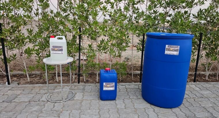 Fuji Industrial Cleaner – Designed for Tough Grease and Sludge