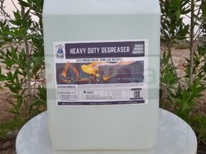 Fuji Marine Engine Degreaser – Deep Cleaning Power for Ships