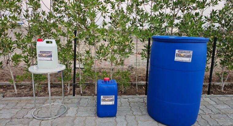 Engine Room Cleaner – Fuji Non-Flammable Industrial Degreaser