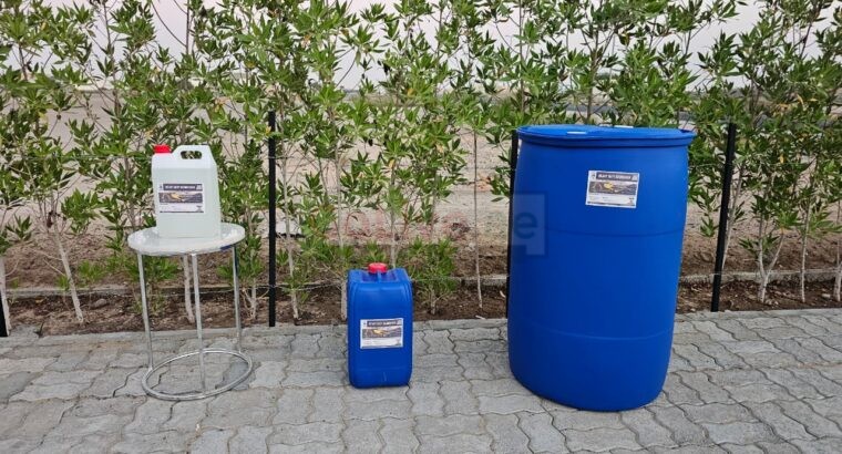 Workshop and Factory Degreaser – Industrial Strength Cleaner