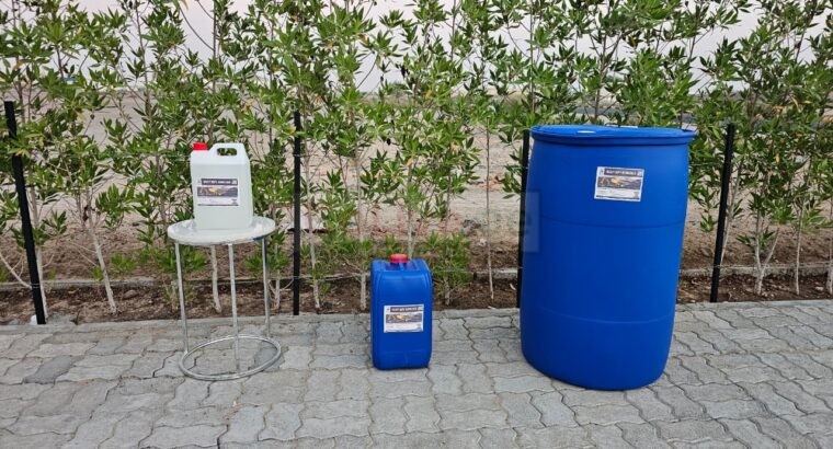 Fuji Premium Industrial Degreaser – Maximum Cleaning Strength