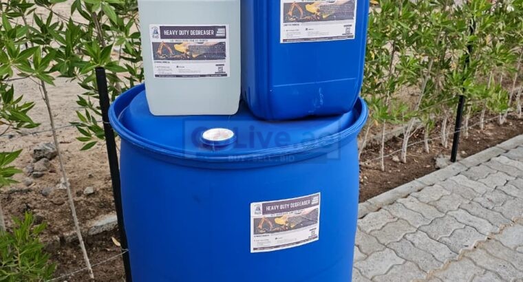 Industrial Workshop Degreaser – Safe, Strong, Effective