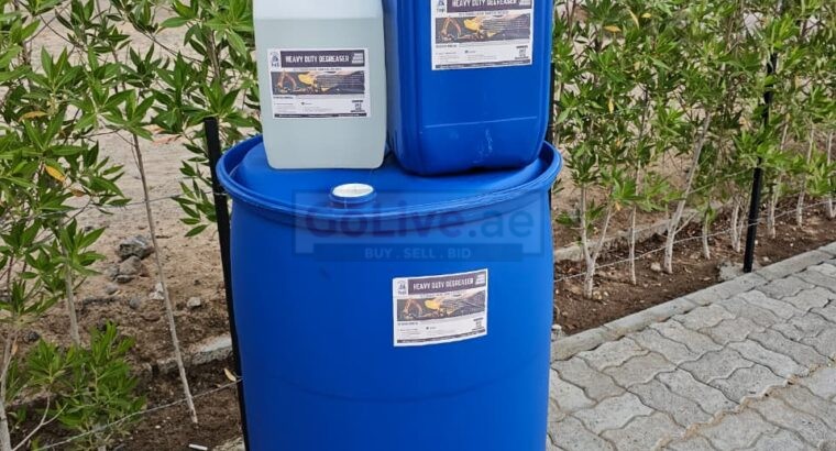 Fuji Concentrated Degreaser – Powerful for Machinery and Engines