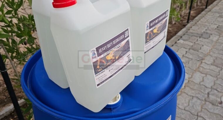 Fuji Premium Industrial Degreaser – Maximum Cleaning Strength