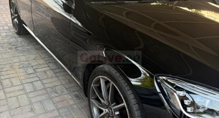 Mercedes-benz s450 japanese speces