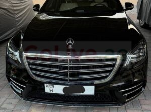 Mercedes-benz s450 japanese speces