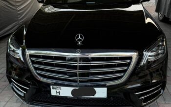 Mercedes-benz s450 japanese speces