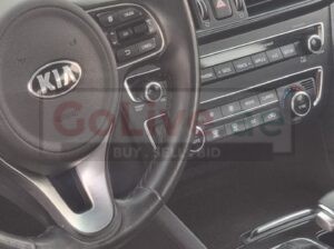 Kia Optima 2018 full options