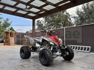 Yamaha Raptor 700