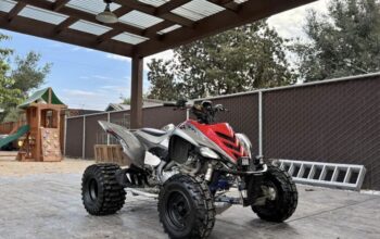 Yamaha Raptor 700