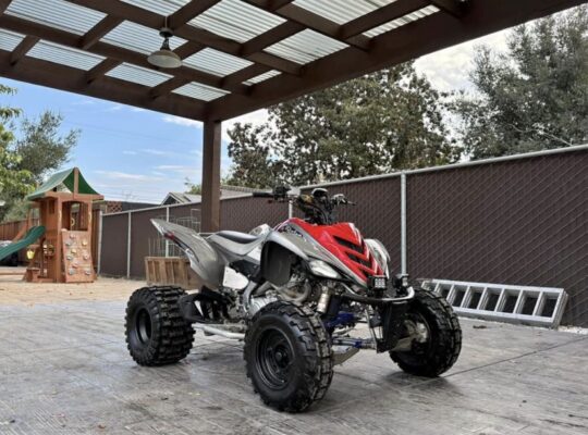 Yamaha Raptor 700