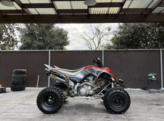 Yamaha Raptor 700