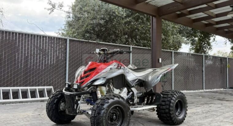 Yamaha Raptor 700
