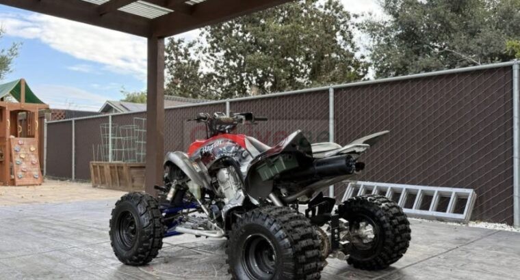 Yamaha Raptor 700