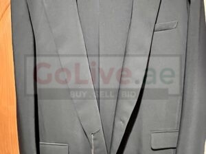Elegant Office Suit for Curvy Women – Size 52, Brand New