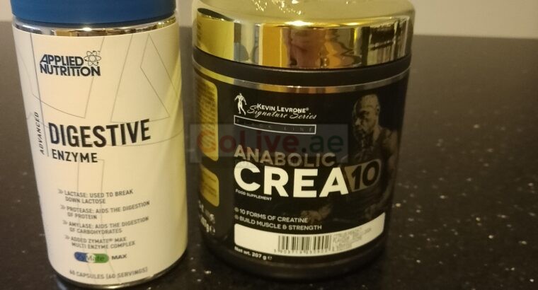 Supplements for sale