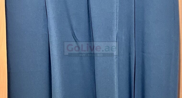 Elegant Office Suit for Curvy Women – Size 52, Brand New