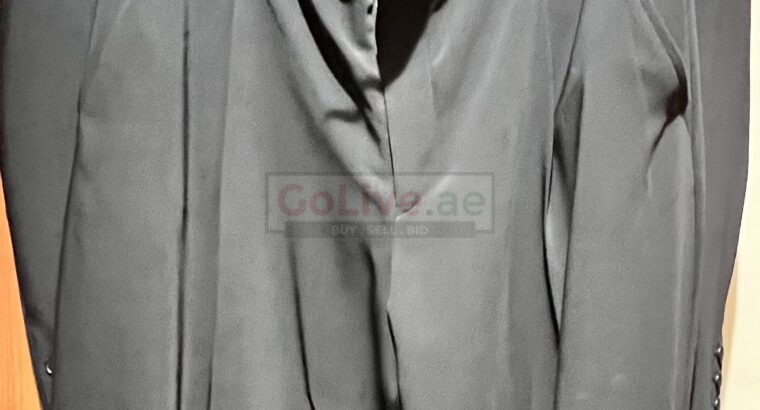 Elegant Office Suit for Curvy Women – Size 52, Brand New