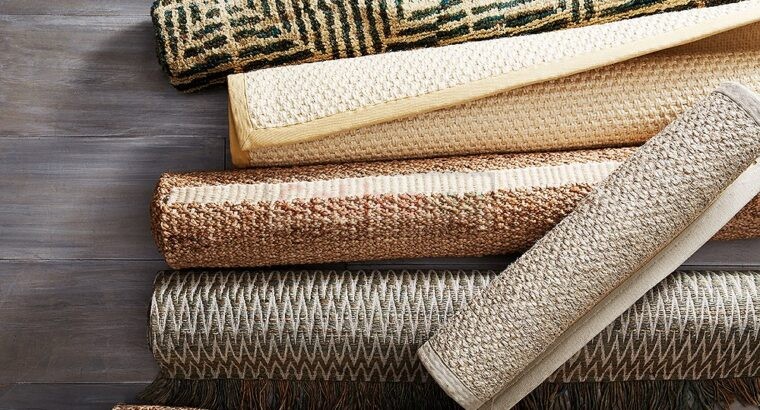 Texture and Resilience: Discover the Functional Beauty of Sisal Rugs