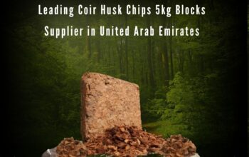 Best Cocopeat Husk Chips Wholesaler in UAE