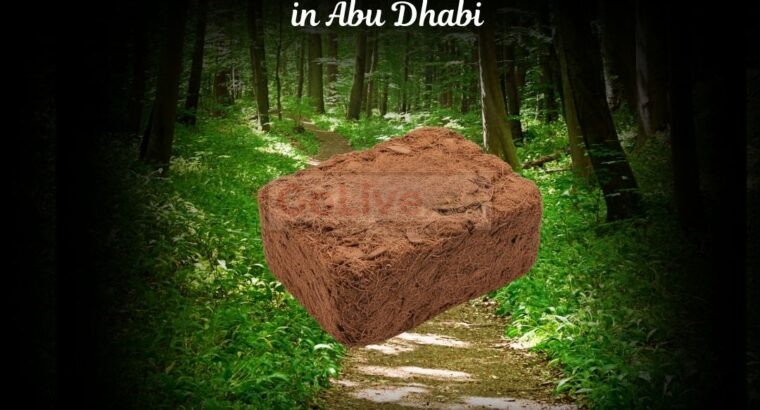 Best Cocopeat Husk Chips Wholesaler in UAE