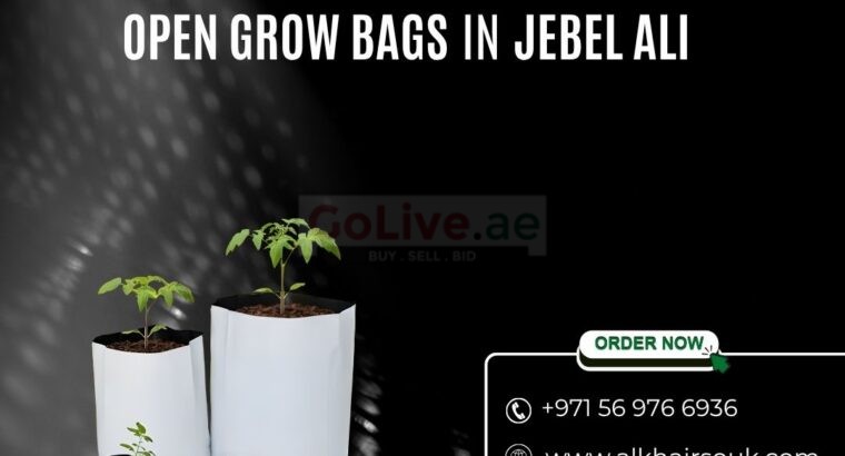 Wholesale Grow Bags Supplier in Dubai