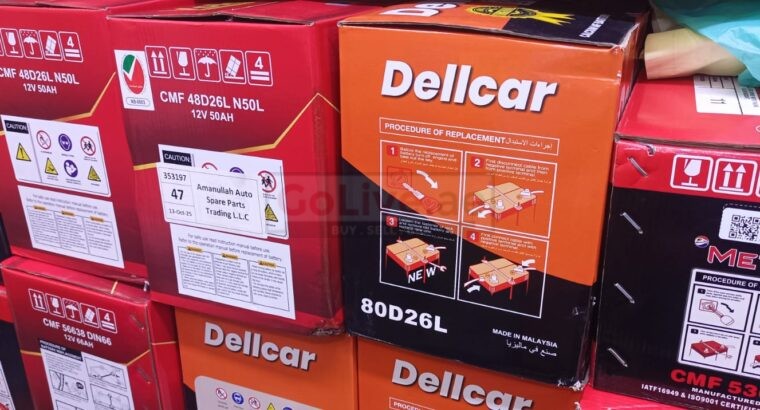 Al Sahab Car Fixing | Your Trusted Car Battery Store in Dubai Silicon Oasis