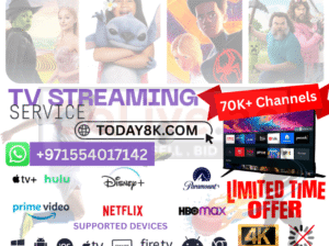 Best iptv ajman | 4k premium quality iptv indian channels