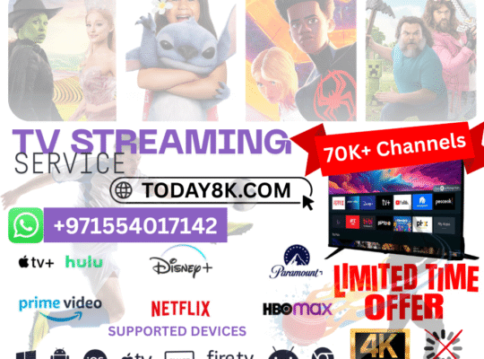 Best iptv ajman | 4k premium quality iptv indian channels