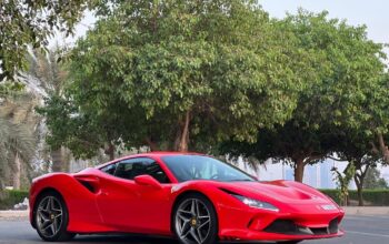 Rent Premium Luxury Cars in Dubai