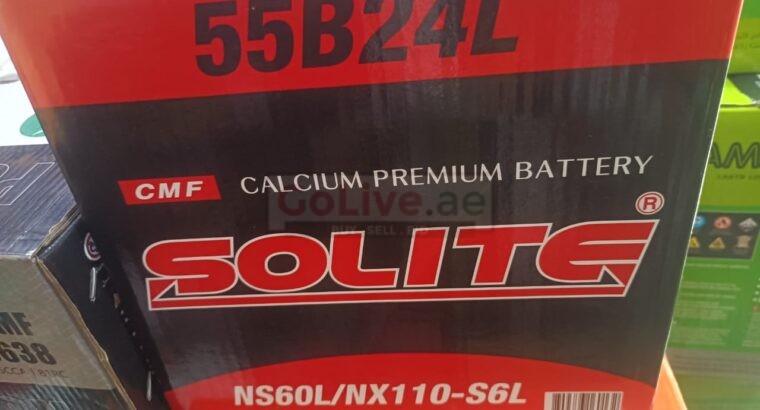 On-site Car Battery Change within 20 min anywhere in Dubai