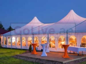 Abu Dhabi Low Cost Event Tent Rentals 0551469193