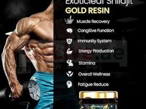 🌟 Premium Himalayan Shilajit (100g) – Ultra-Pure | High-Altitude | Organic 🌟