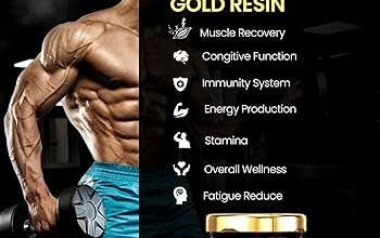 🌟 Premium Himalayan Shilajit (100g) – Ultra-Pure | High-Altitude | Organic 🌟