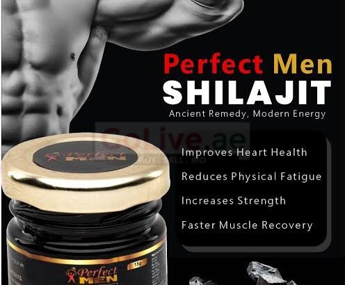 🌟 Premium Himalayan Shilajit (100g) – Ultra-Pure | High-Altitude | Organic 🌟