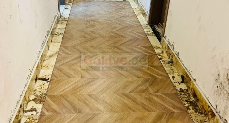 TILE INSTALLATION FIXING COMPANY IN DUBAI