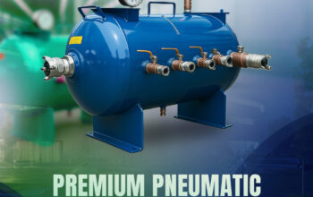 Pneumatic air manifold Dubai | jetblast