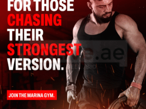 Why Are Jumeirah Residents Choosing The Marina Gym?