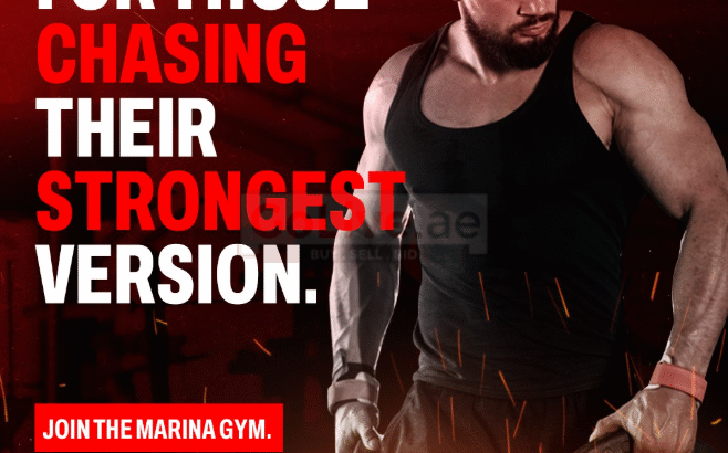 Why Are Jumeirah Residents Choosing The Marina Gym?