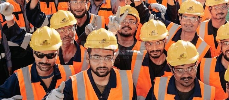 توفير العمالة في دبي