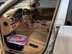Porsche Cayenne – 2006 (Full Option – GCC – V8)