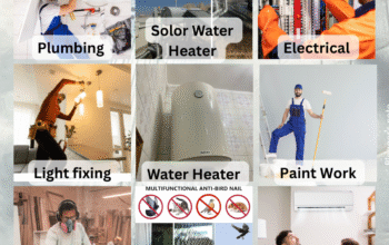 Maintenance Services Dubai