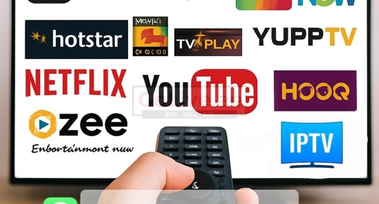 Starshare iptv #IPTV4KDUBAI