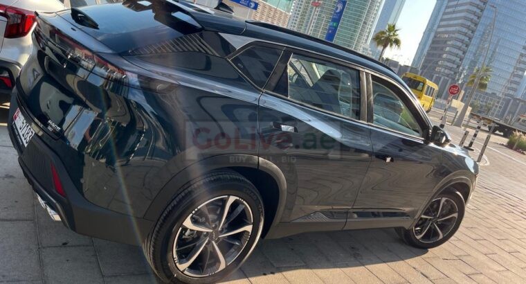 Brand New • Near 0 Kms • Fully Insured • Abu Dhabi Registered • Full Warranty • GCC Specs