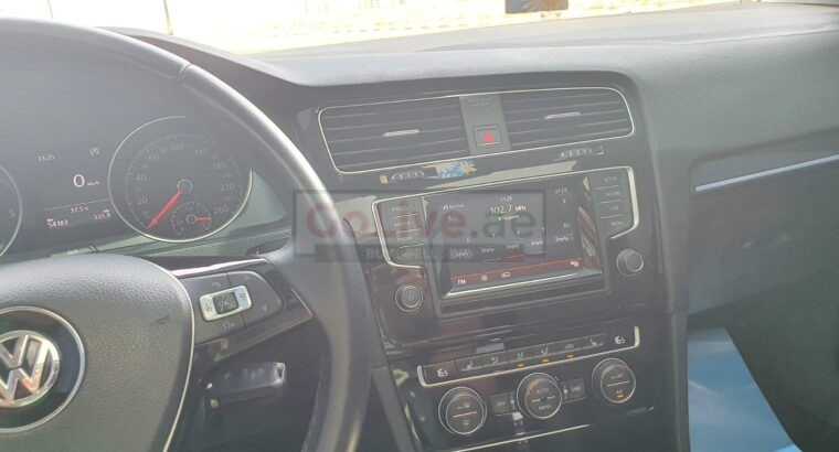 For Sale: Volkswagen Golf R– Model 2016 Diesel