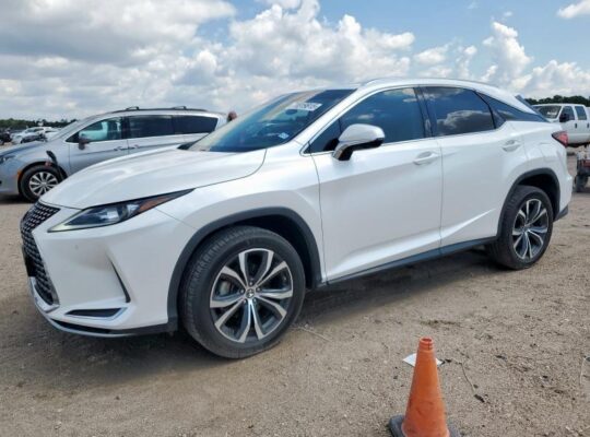 2021 Lexus RX, 350