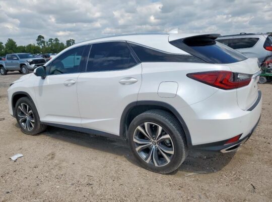 2021 Lexus RX, 350